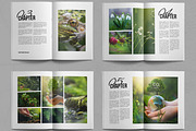 Photo Book Template, a Magazine Template by ContestDesign (Thumbnail 3 of 3)