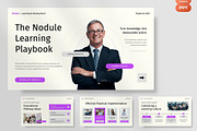 Corporate Training & Workshop, a Presentation Template by FIBRINOSÄ (Thumbnail 2 of 7)