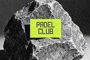 Heated Club - Sports Font Type, a Sans Serif Font by Muflieart (Thumbnail 9 of 11)