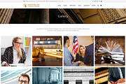 Masterlaw – Lawyers & Law Firm Theme, a WordPress Template by Cherry Wordpress Theme (Thumbnail 7 of 8)