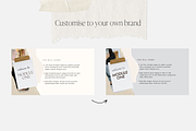 Scrapbook Webinar Course Slide Deck, a Presentation Template by Tabitha Emma (Thumbnail 9 of 9)
