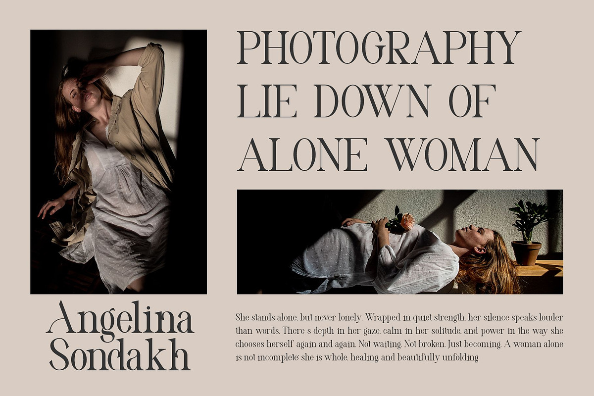 Minndela || Modern Serif Font, a Serif Font by Ermedia Studio (Photo 2 of 10)