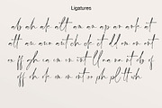 Mesopotamia, a Script Font by Teweka (Thumbnail 15 of 16)