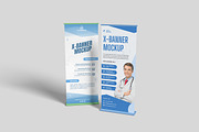 Branding X-Banner Mockup, an Advertising Mockup by ianmikraz (Thumbnail 5 of 5)