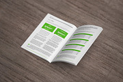 Brochure / Catalog Mock-Up, a Print Template by MassDream (Thumbnail 6 of 20)