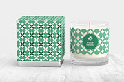 Chinese Ceramic Patterns, a Pattern Graphic by AsianElements (Thumbnail 5 of 14)