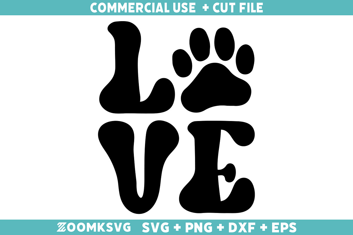 Dog SVG Bundle 20 Designs, an Illustration by ZoomkSVG (Photo 33 of 42)
