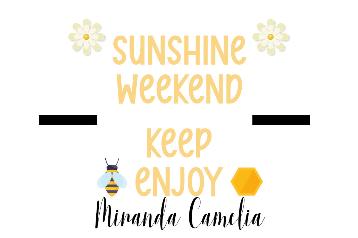 Candy Honey Duo, a Script Font by DN Creative (Photo 2 of 9)