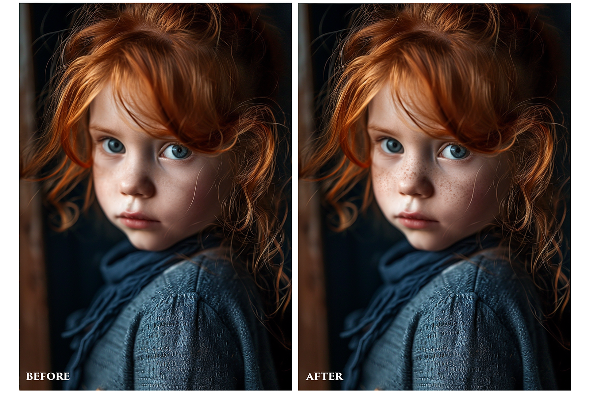 Freckles, 30 photo overlays, an Object Graphic by HappyNews (Photo 4 of 7)