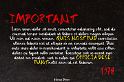 Nimous Haven - Hand Drawn Font, a Handwritten Font by madeDeduk (Thumbnail 3 of 10)