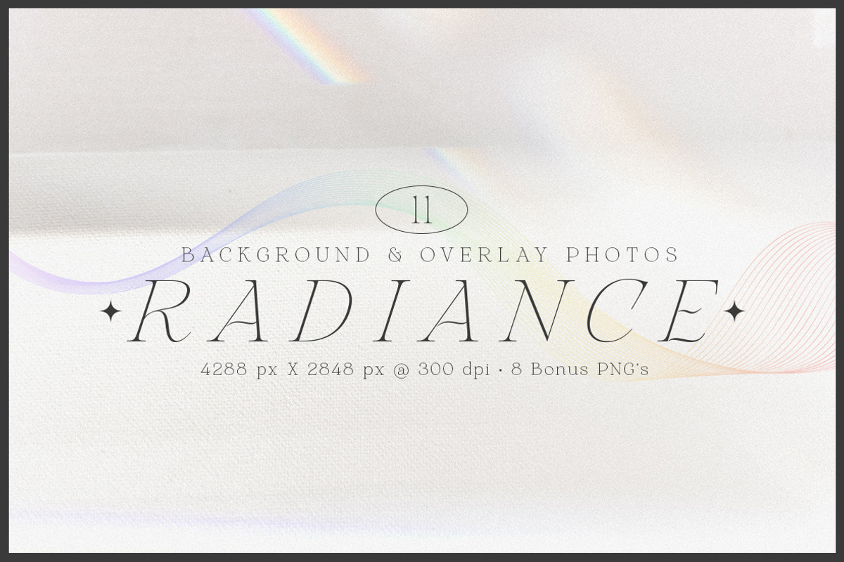 Radiance 19 Prism & Canvas Elements, an Abstract Photo by Melanie Helena (Photo 1 of 17)