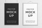 Poster Mock Up – Tabloid, a Print Template by Petr Stránský (Thumbnail 2 of 8)