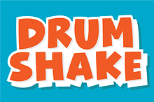 Drum Shake font