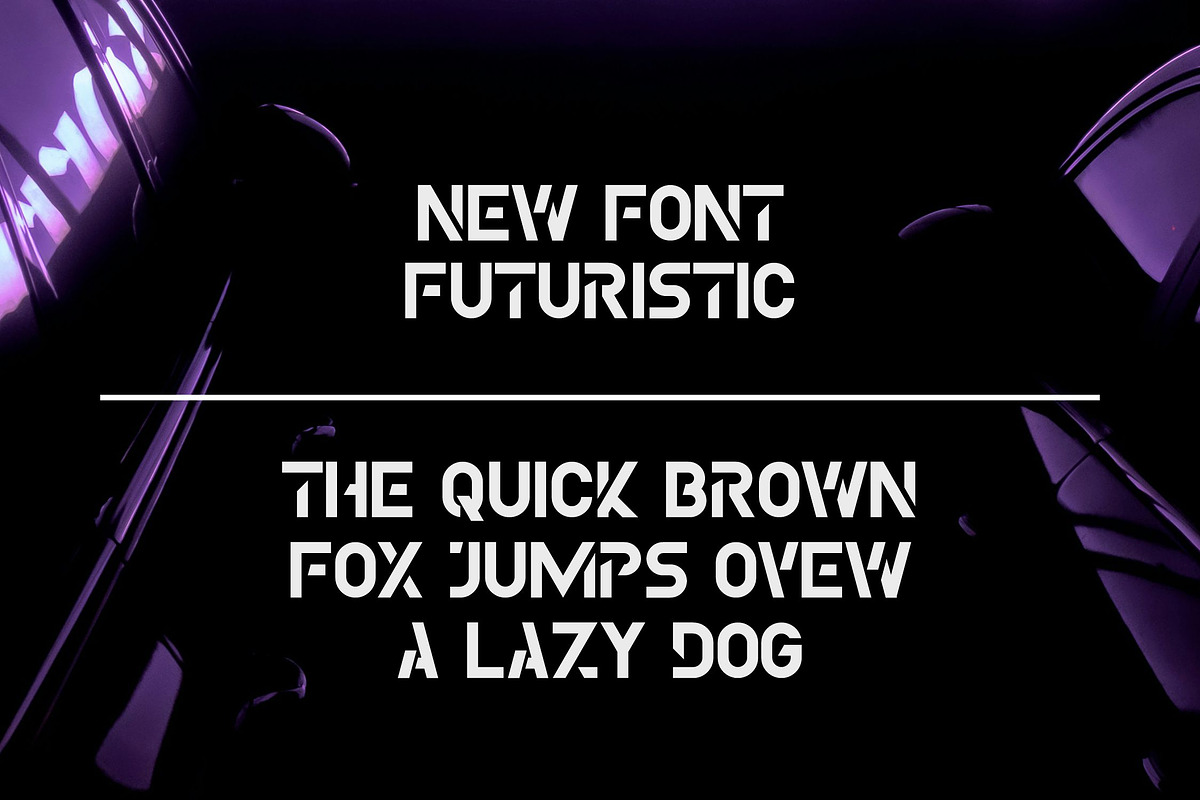 Winex, a Font by riotama85 (Photo 3 of 6)