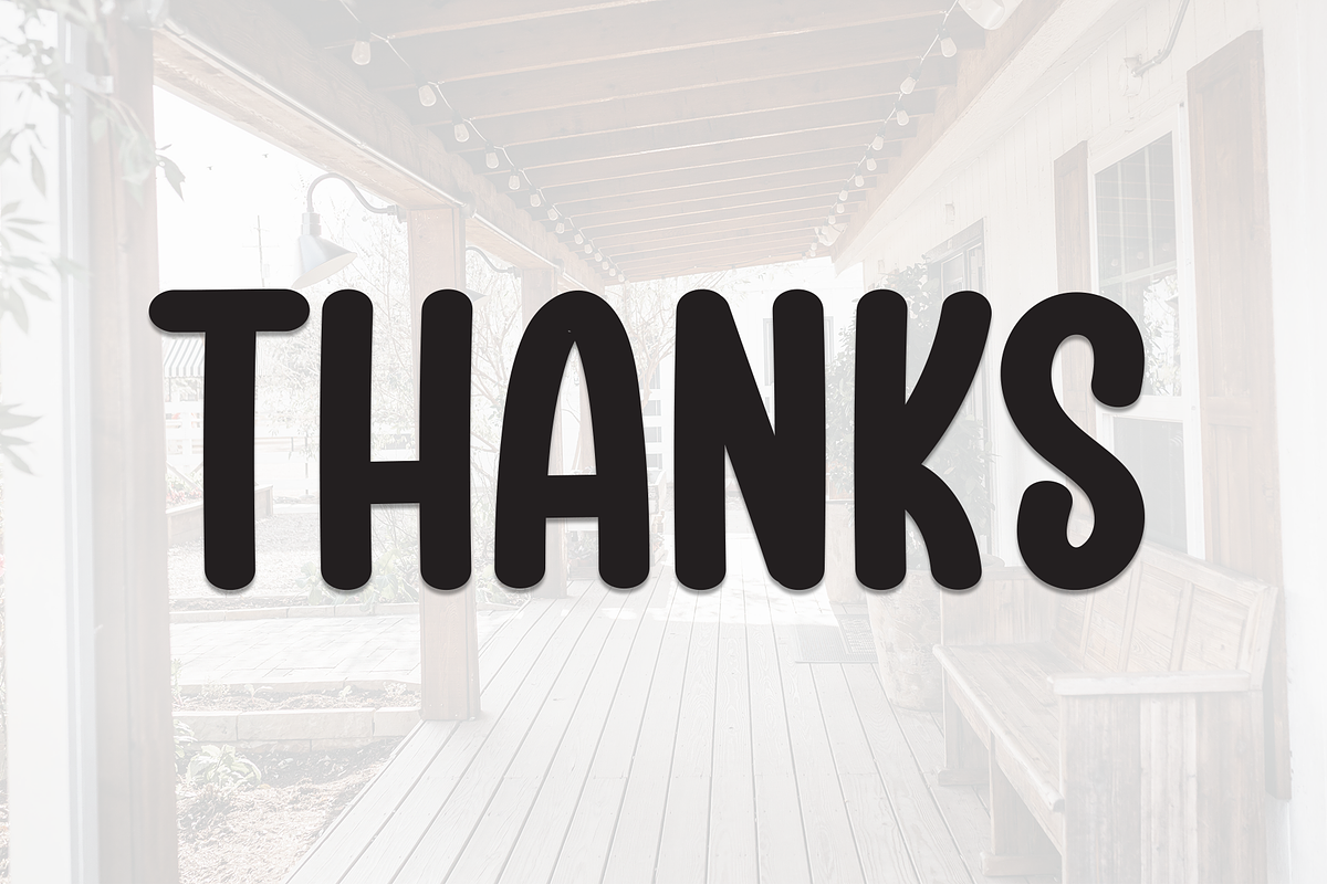 Minimalist Farmhouse | Script Font, a Script Font by Scratchones (Photo 8 of 8)