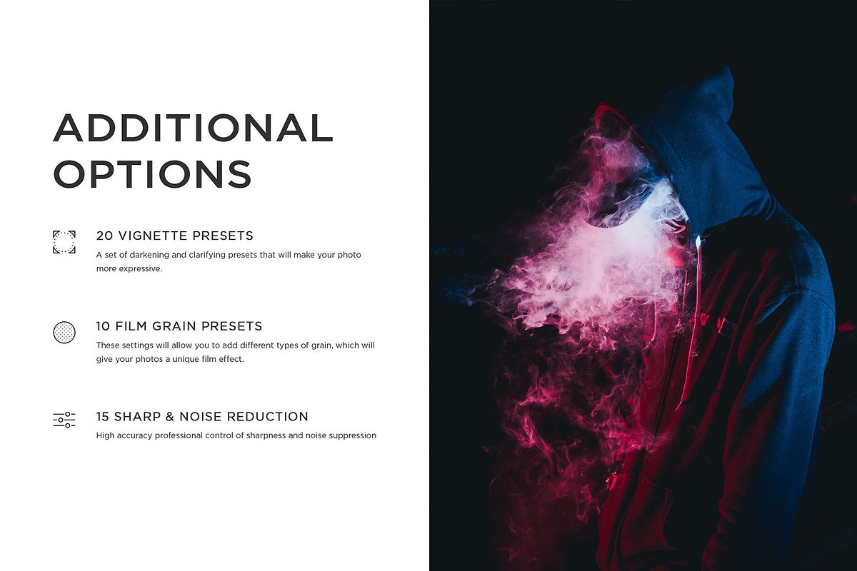 1675+ Lightroom Presets Bundle & Acr, an Action Add-On by Pro Add-Ons (Photo 33 of 48)