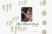Hand-Painted Oil Paint Overlays, a Texture Graphic by Purple (Thumbnail 9 of 16)