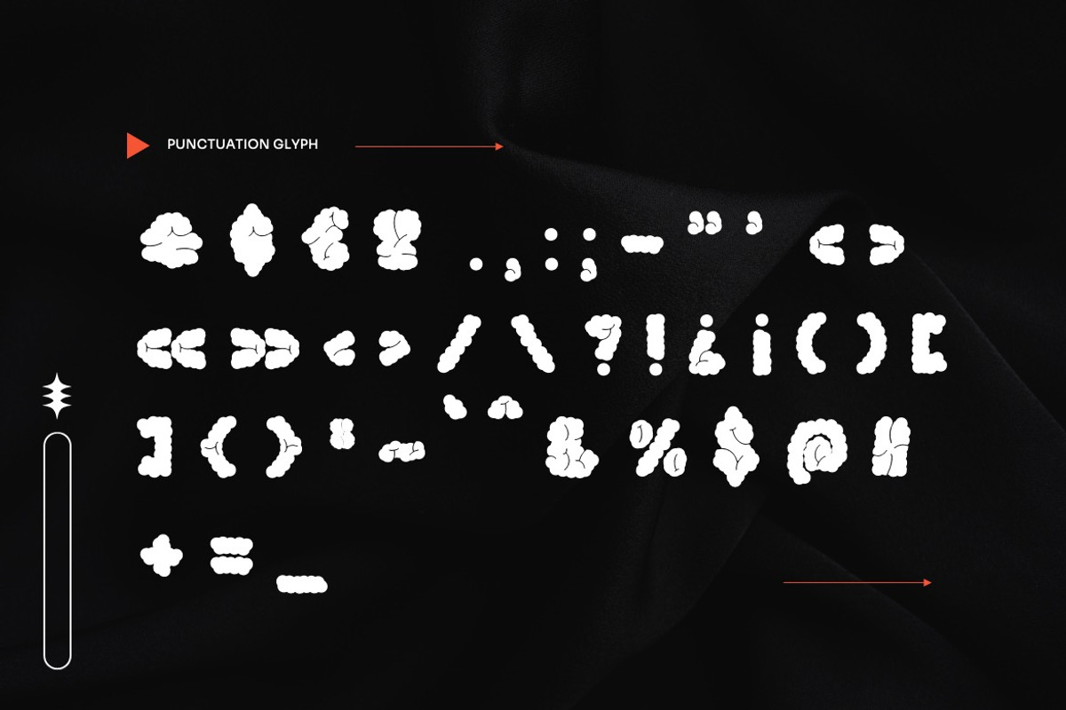 Sweet Mouse - Family Duo Font, a Sans Serif Font by Dhabee (Photo 2 of 14)