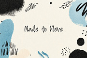 Flowmarker Hand Drawn Marker Font, a Handwritten Font by Graphic Spirit (Thumbnail 6 of 8)