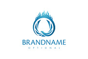 Phoenix Ring Custom Logo, a Branding & Logo Template by ARTE MIGUEL (Thumbnail 1 of 3)
