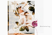 Cottage Heirloom. Collage Pack, an Object Graphic by PaperJamLab (Thumbnail 2 of 20)