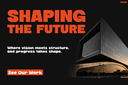 REBAR, a Sans Serif Font by Pinisi ART (Thumbnail 7 of 10)