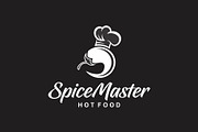 Spice Master Logo, a Branding & Logo Template by MotionMount (Thumbnail 3 of 11)
