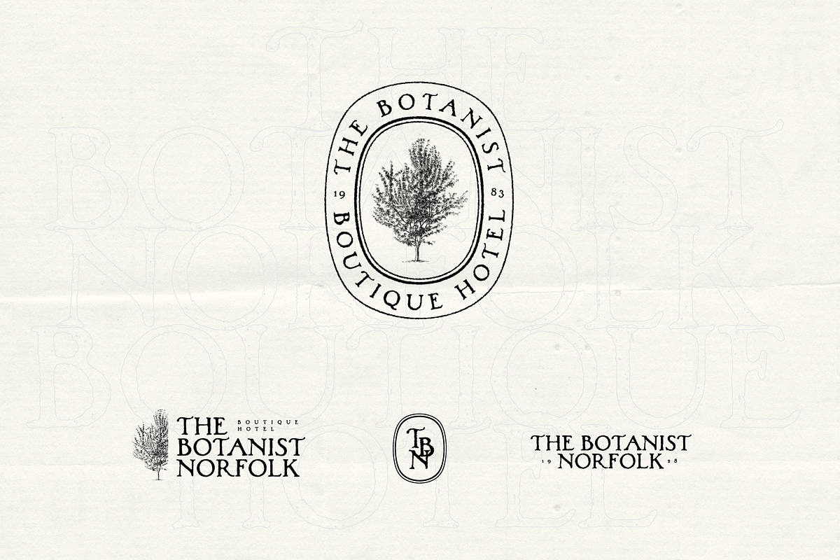 Woodlands - Vintage Hand-painted, a Serif Font by Harmonais Visual (Photo 4 of 23)