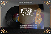 Astrena | Display Typeface, a Blackletter Font by Pentagonistudio (Thumbnail 6 of 15)