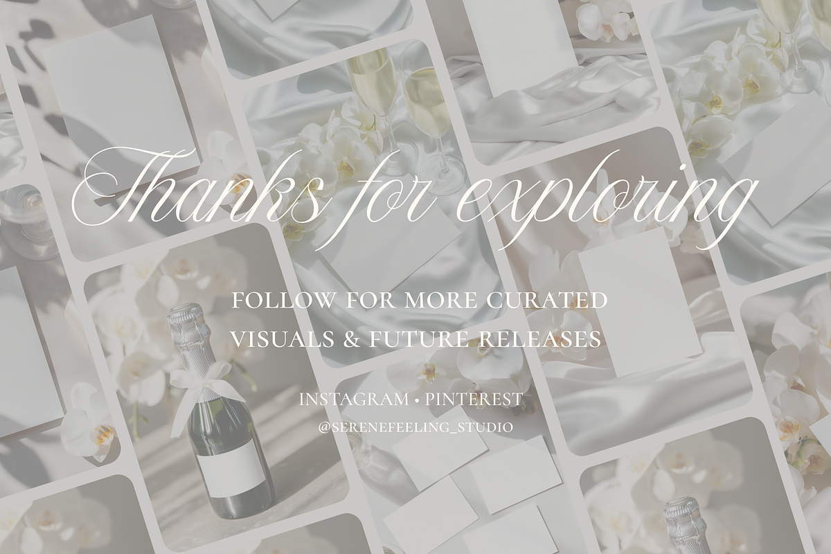 Orchid Neutral RSVP Card Mockup, a Product Mockup by Serenefeeling (Photo 6 of 6)