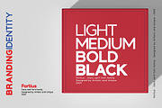 Fortius - Sans serif font family, a Sans Serif Font by Artistic & Unique (Thumbnail 15 of 15)