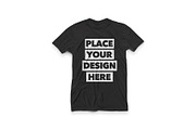 T-Shirt Mockup - 62 Files, a Shirt Mockup by mockupbuys (Thumbnail 52 of 64)