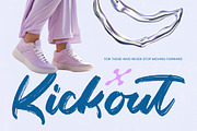 Bitalon - Modern Brush Font, a Script Font by Letterena Studios Script (Thumbnail 3 of 20)