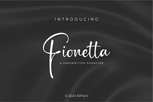 Fionetta