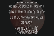 Modern Outside, a Sans Serif Font by FreshTypeINK (Thumbnail 7 of 8)
