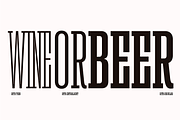 Rita, a Slab Serif Font by Latinotype (Thumbnail 4 of 15)