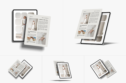 iPad Pro Mockup