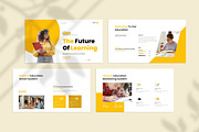 The Feature Education Presentation, a Presentation Template by Creative-Work (Thumbnail 4 of 9)