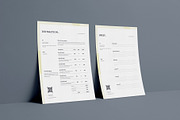 Business Stationery Template Pack, a Stationery Template by Design Zone (Thumbnail 5 of 6)