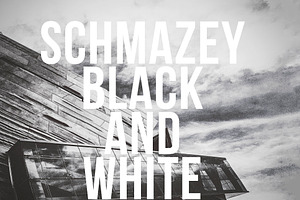 Schmazey Film Photoshop Actions