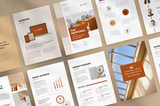 The Proposal | Canva, InDesign, a Brochure Template by BrochuresFactory (Thumbnail 8 of 11)