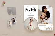 33 Designer Frames, a Design Template by Studio Dusk (Thumbnail 2 of 15)