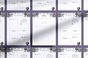 Witchy Daily Planner, a Stationery Template by mallory.jacobson (Thumbnail 8 of 9)
