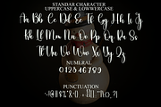 Baby Gesture, a Handwritten Font by InermediaSTUDIO (Thumbnail 5 of 8)