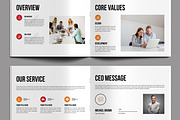 Business Brochure Design Layout, a Brochure Template by MightyDesign (Thumbnail 3 of 8)