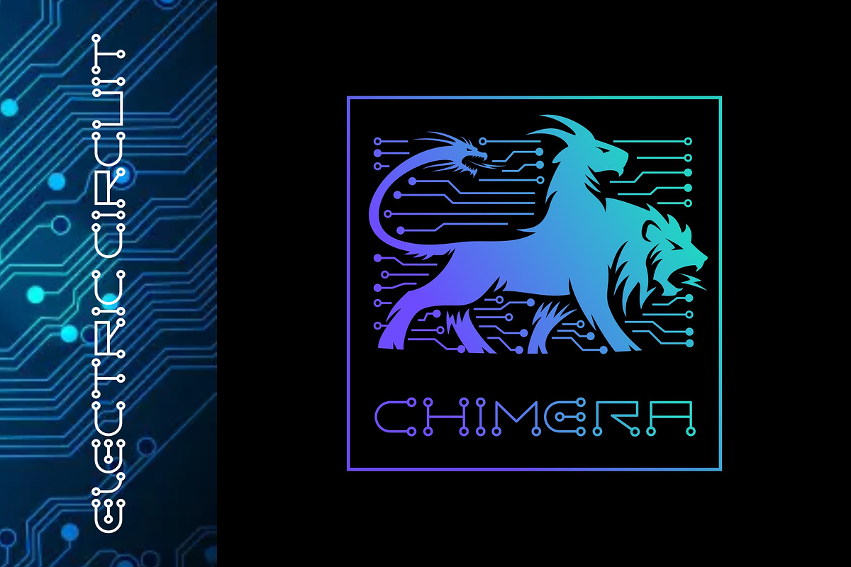 Circuit Electric, a Symbol Font by herulogo (Photo 4 of 5)