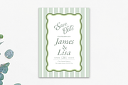 Scallop Wavy Frame Vector Bundle, a Decorative Illustration by Kusumaillustration (Thumbnail 2 of 15)