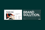 Professional Brand Identity Template, a Presentation Template by E-Type (Thumbnail 7 of 7)