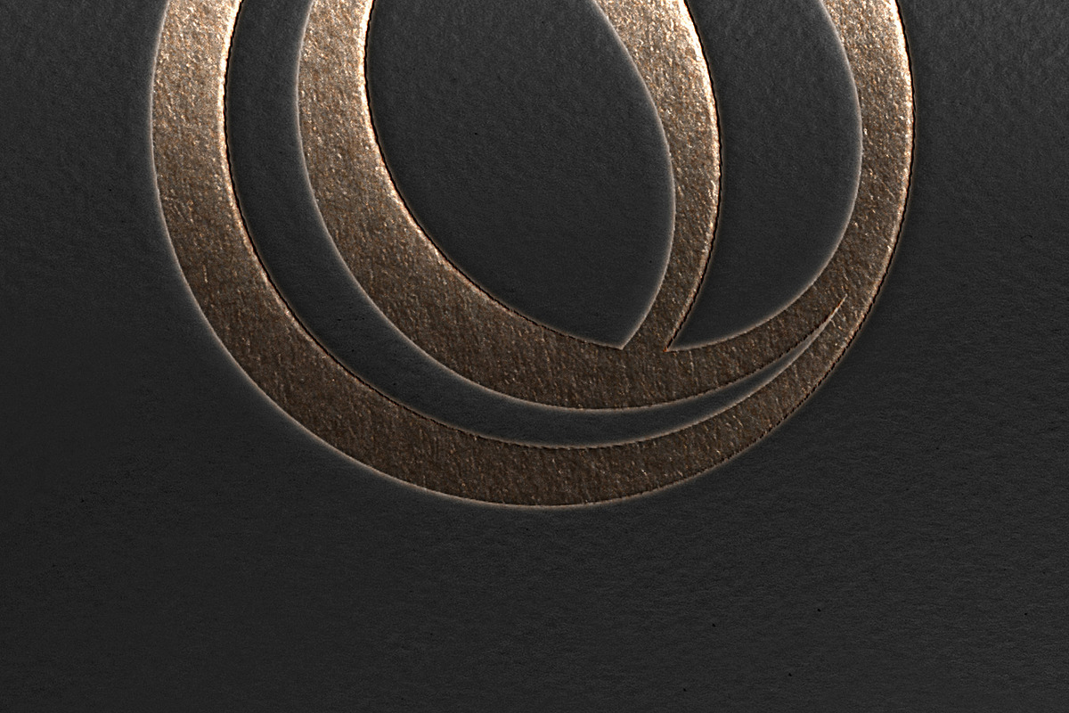 Logo Mockup, a Product Mockup by ZippyPixels (Photo 4 of 4)