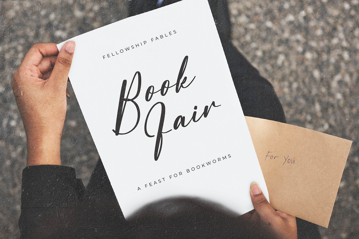 Claudia Martin Modern Handwritten, a Script Font by Letterena Studios Script (Photo 8 of 15)